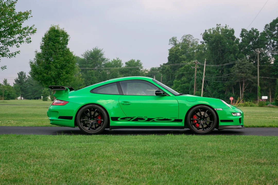 2007 Porsche 997 GT3 RS - Image 8 of 31