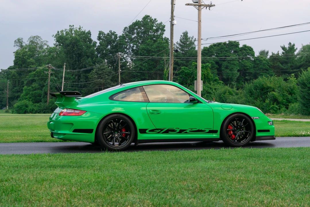 2007 Porsche 997 GT3 RS - Image 9 of 31