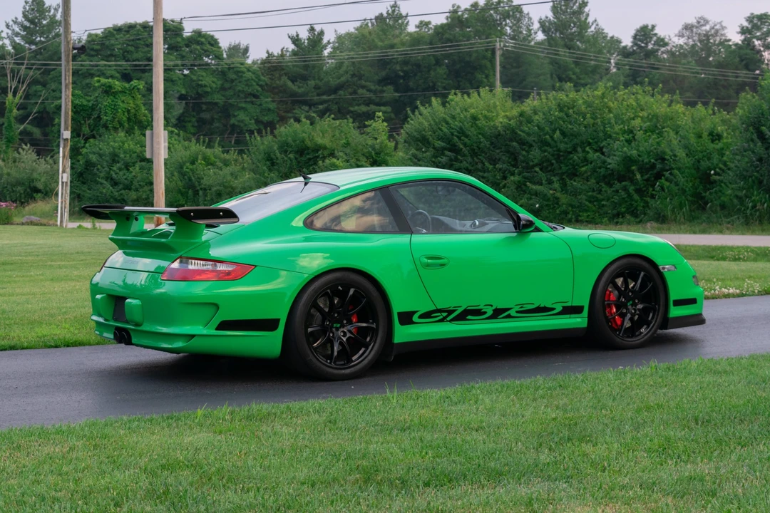 2007 Porsche 997 GT3 RS - Image 10 of 31