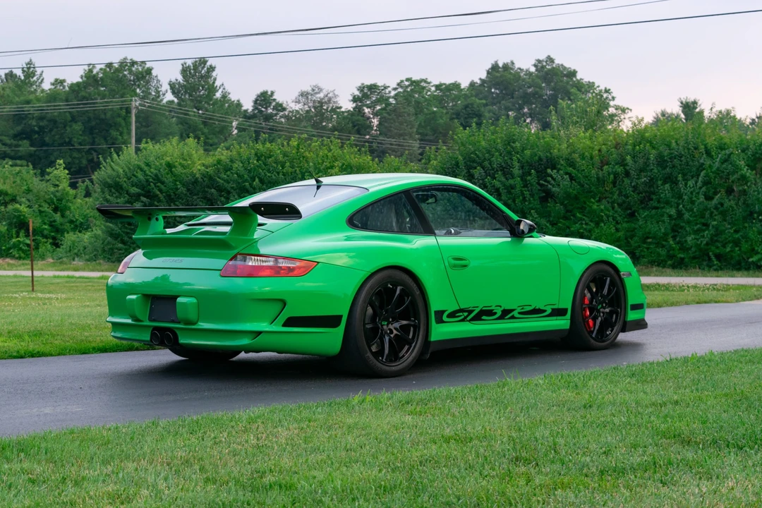 2007 Porsche 997 GT3 RS - Image 11 of 31