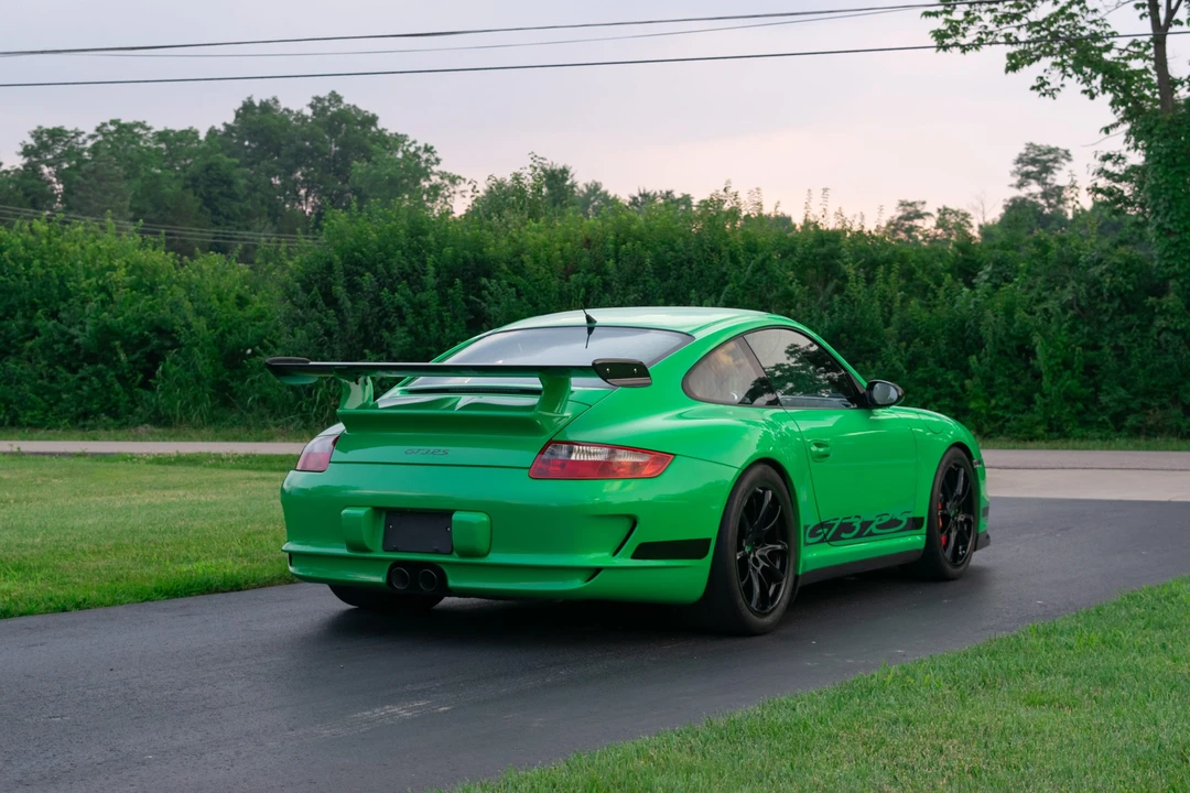 2007 Porsche 997 GT3 RS - Image 12 of 31
