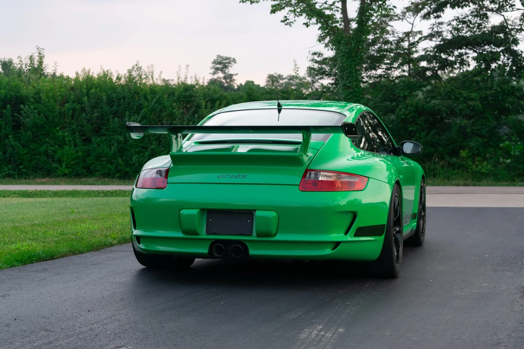2007 Porsche 997 GT3 RS - Image 13 of 31