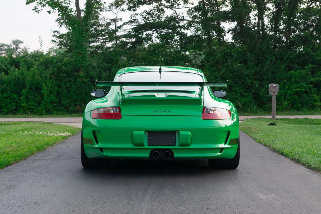 2007 Porsche 997 GT3 RS - Image 14 of 31