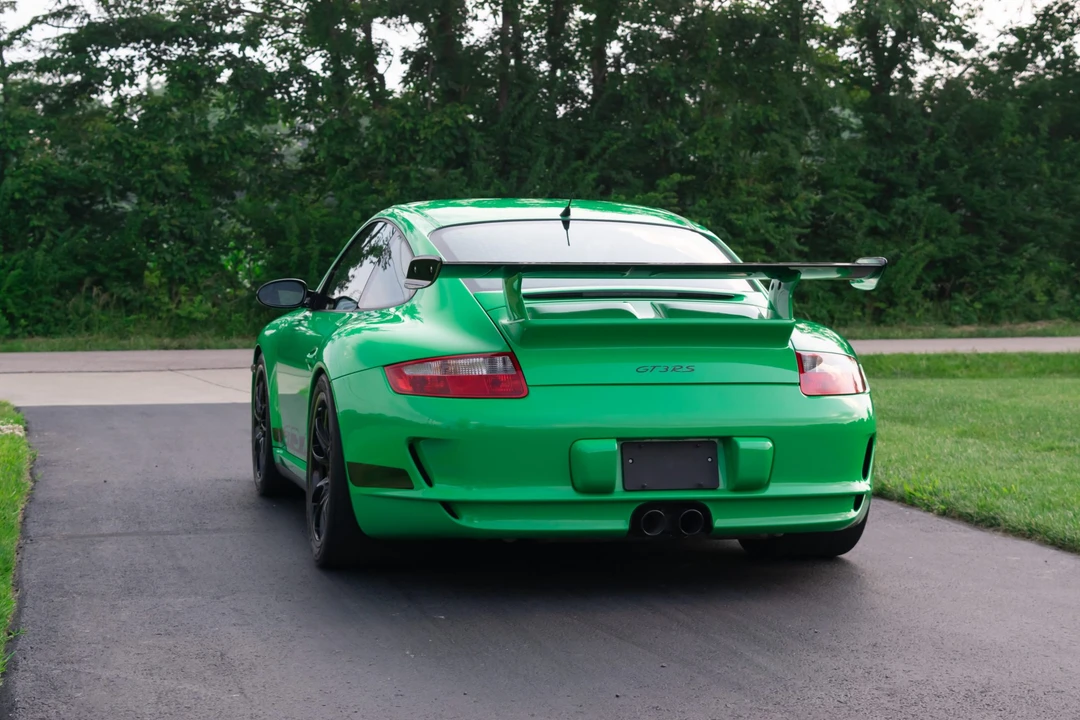 2007 Porsche 997 GT3 RS - Image 16 of 31