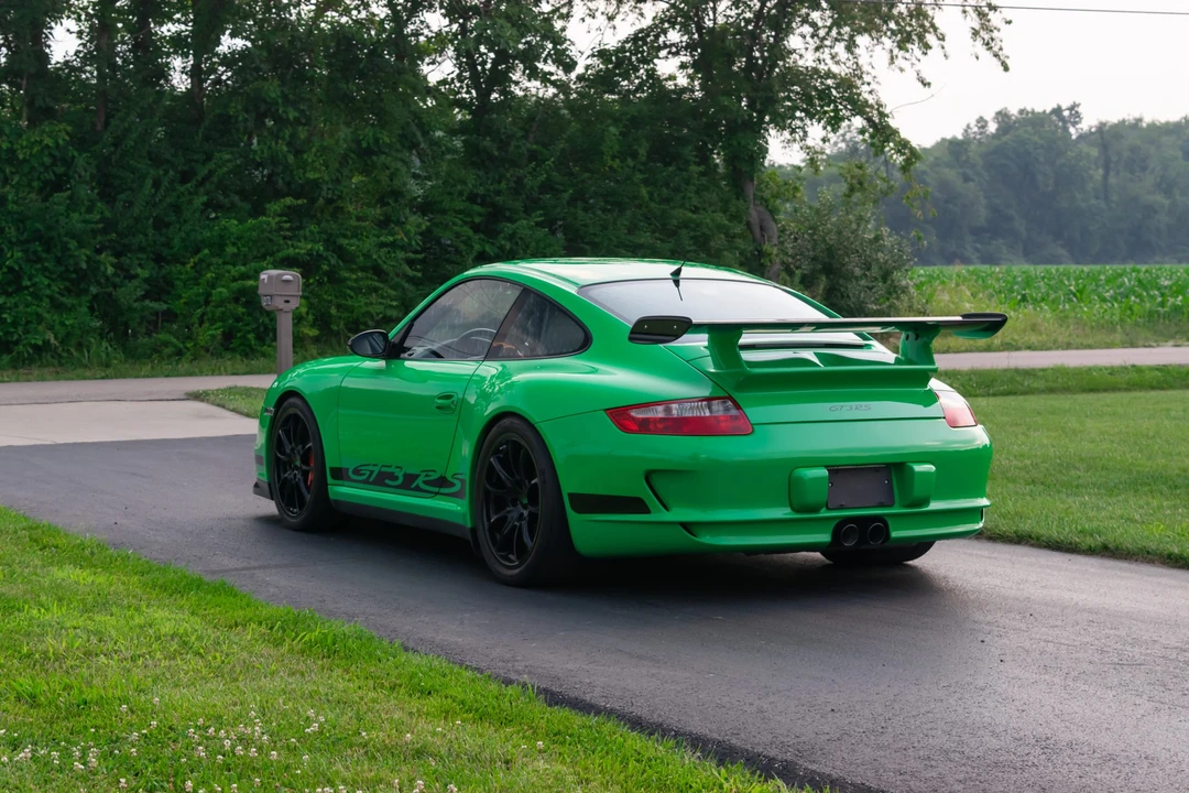 2007 Porsche 997 GT3 RS - Image 17 of 31