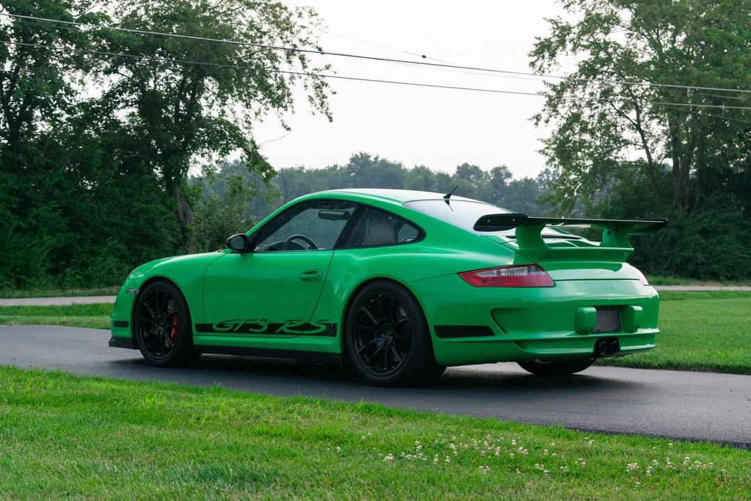 2007 Porsche 997 GT3 RS - Image 18 of 31