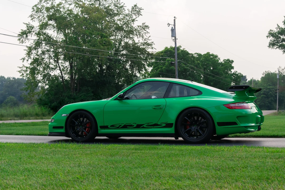 2007 Porsche 997 GT3 RS - Image 19 of 31