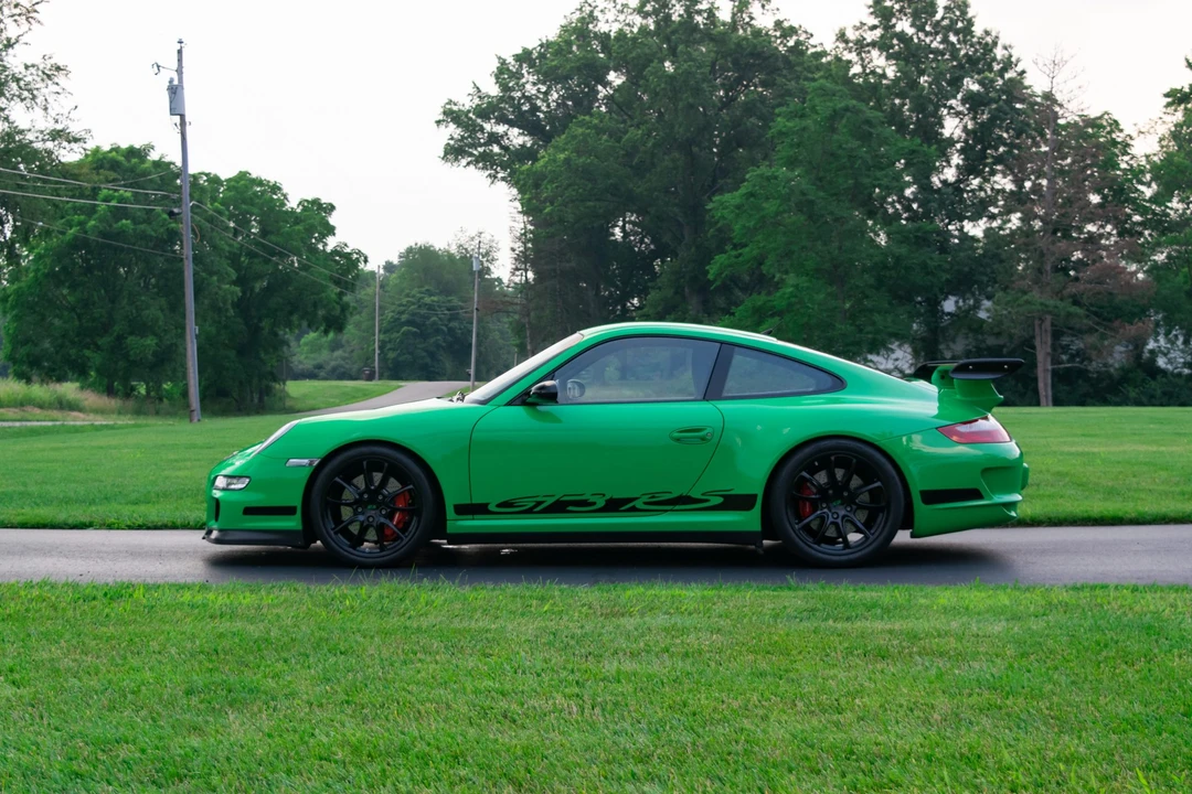 2007 Porsche 997 GT3 RS - Image 20 of 31