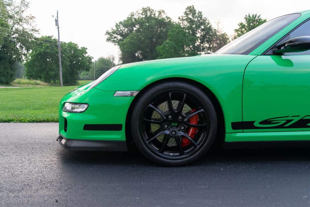 2007 Porsche 997 GT3 RS - Image 24 of 31
