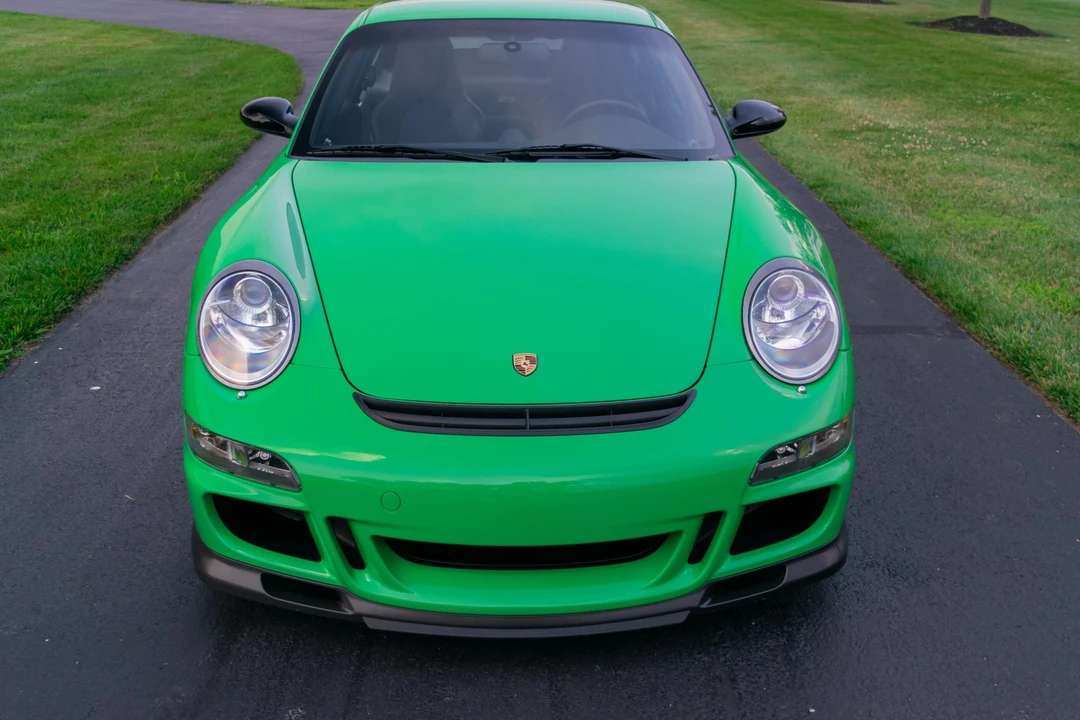 2007 Porsche 997 GT3 RS - Image 22 of 31