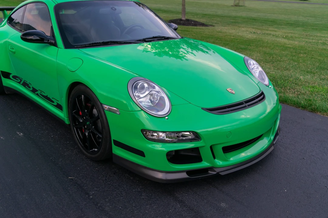2007 Porsche 997 GT3 RS - Image 23 of 31