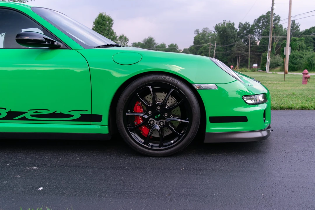 2007 Porsche 997 GT3 RS - Image 29 of 31