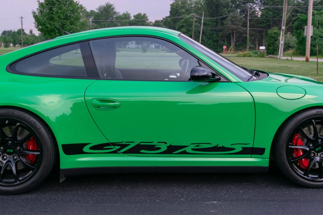 2007 Porsche 997 GT3 RS - Image 28 of 31
