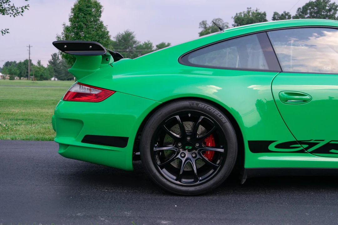 2007 Porsche 997 GT3 RS - Image 27 of 31