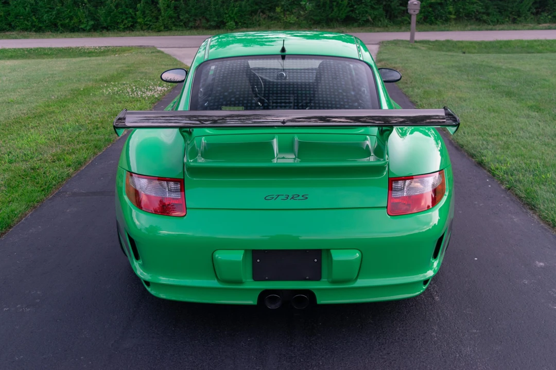 2007 Porsche 997 GT3 RS - Image 15 of 31