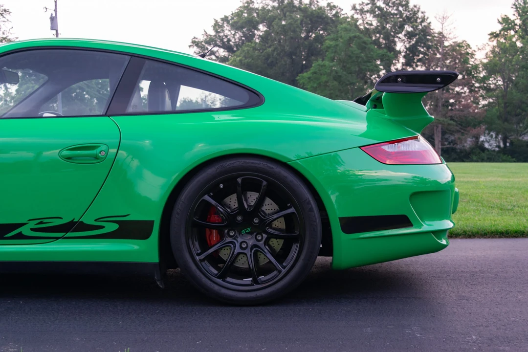 2007 Porsche 997 GT3 RS - Image 26 of 31