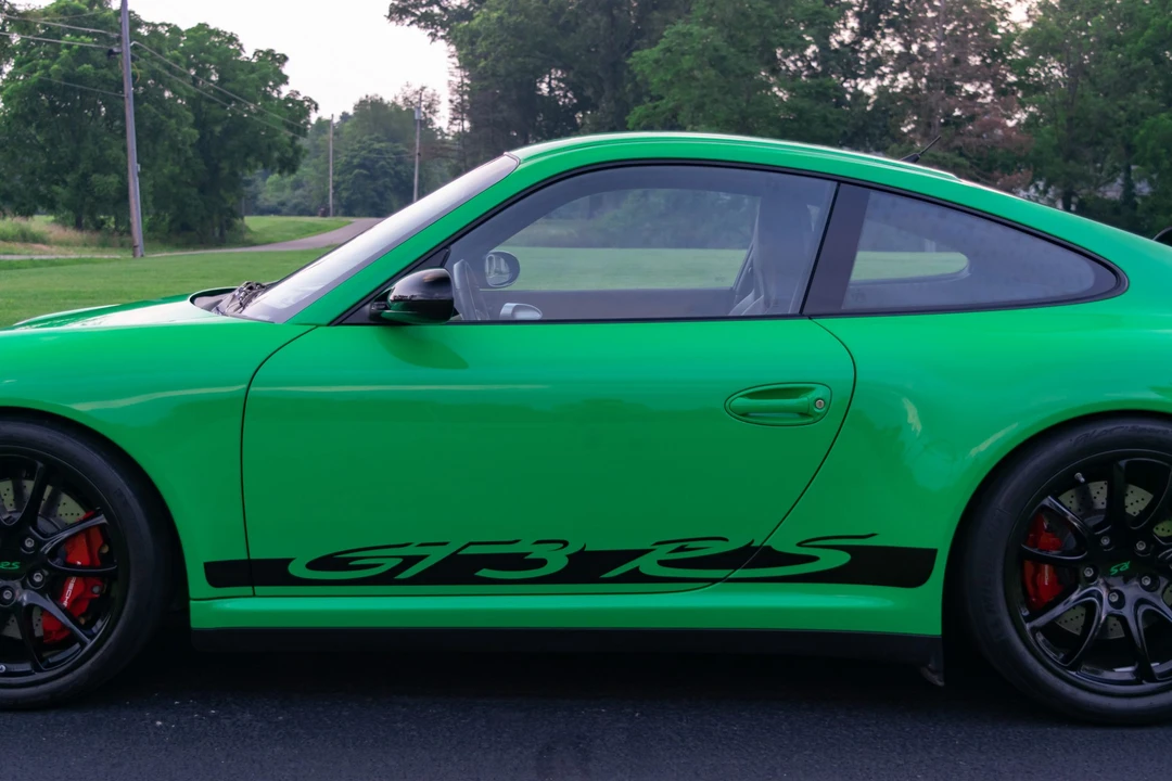 2007 Porsche 997 GT3 RS - Image 25 of 31