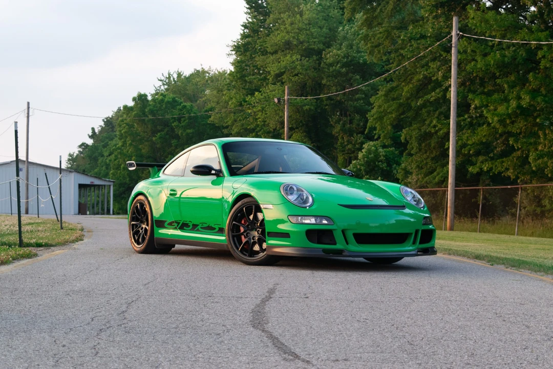 2007 Porsche 997 GT3 RS - Image 31 of 31