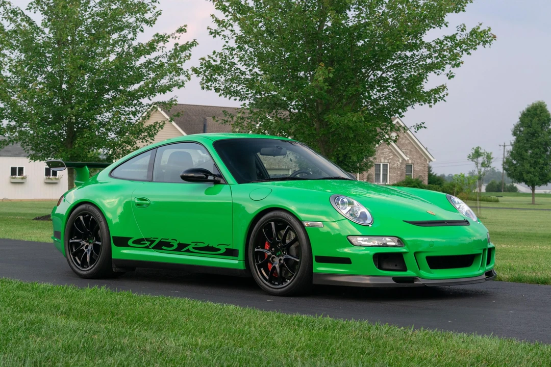2007 Porsche 997 GT3 RS - Image 4 of 31