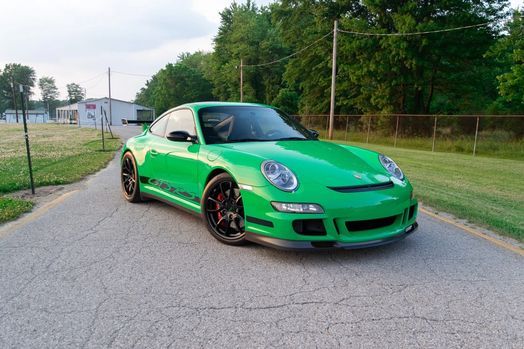 2007 Porsche 997 GT3 RS - Image 30 of 31