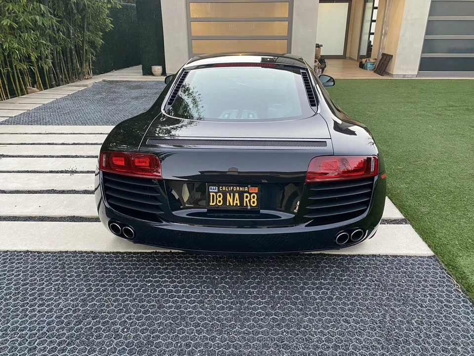 2008 Audi 42 R8 - Image 17 of 31