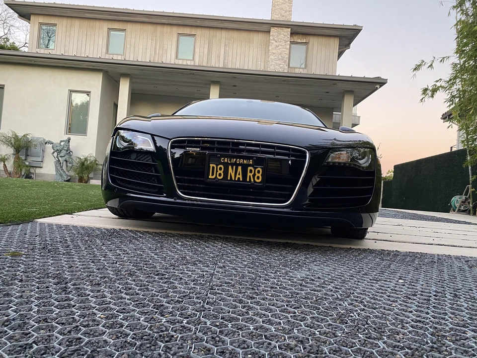 2008 Audi 42 R8 - Image 9 of 31