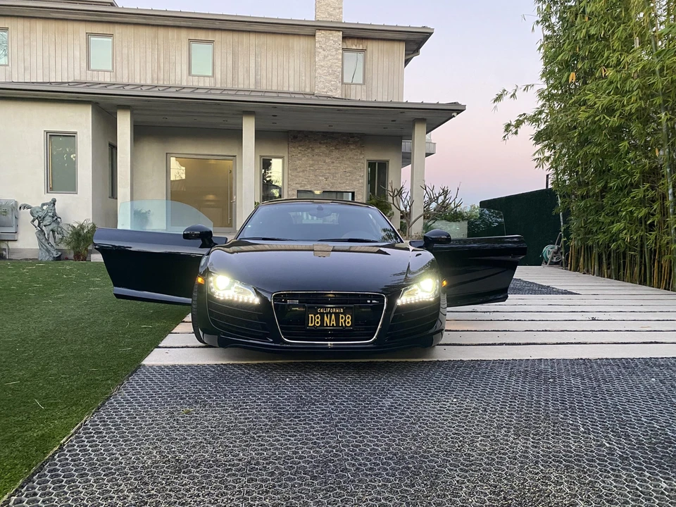 2008 Audi 42 R8 - Image 23 of 31