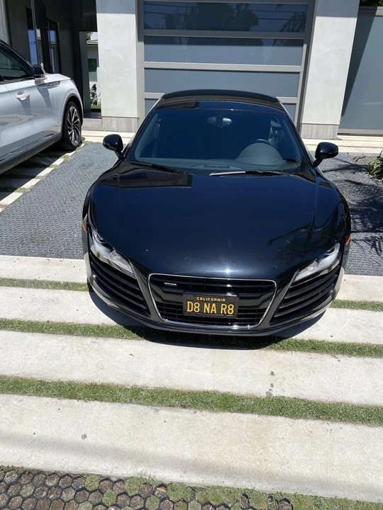 2008 Audi 42 R8 - Image 8 of 31