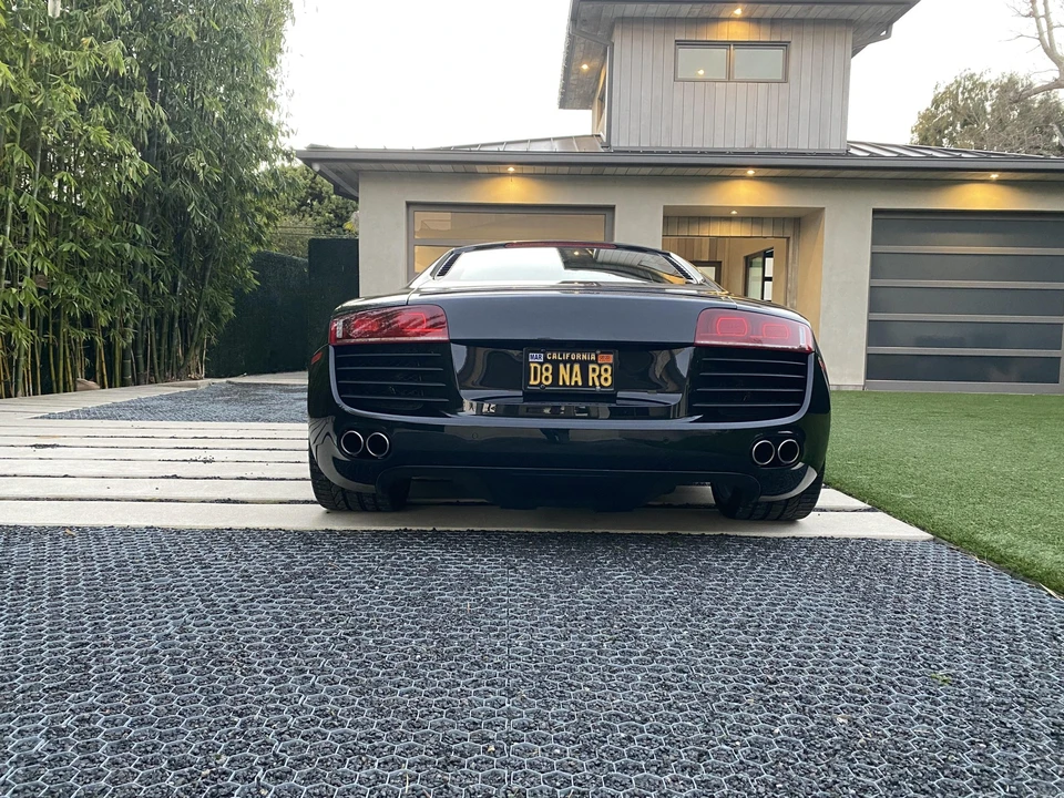 2008 Audi 42 R8 - Image 8 of 31