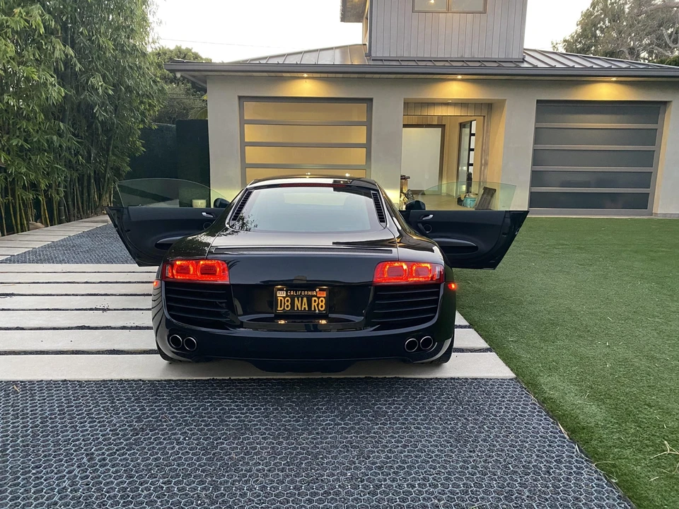 2008 Audi 42 R8 - Image 25 of 31