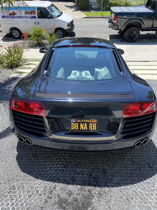 2008 Audi 42 R8 - Image 21 of 31