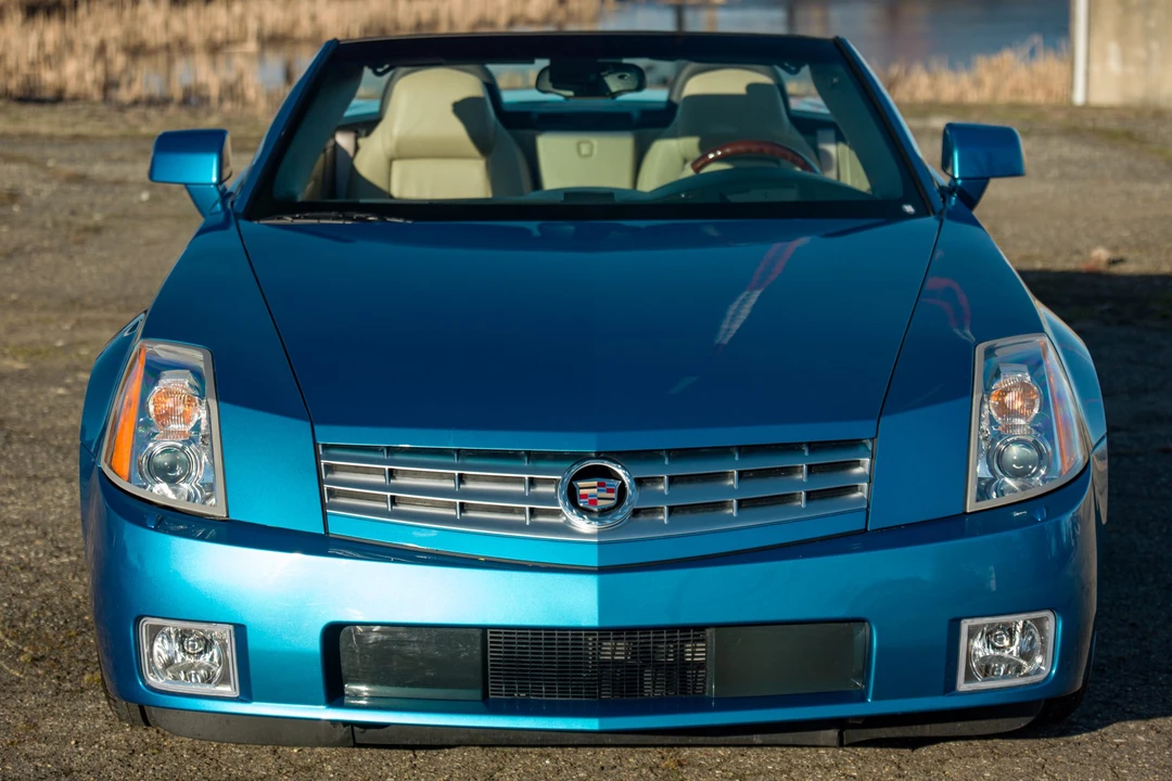 2008 Cadillac XLR - Image 27 of 31