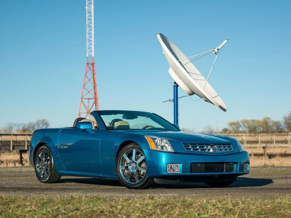 2008 Cadillac XLR - Image 18 of 31