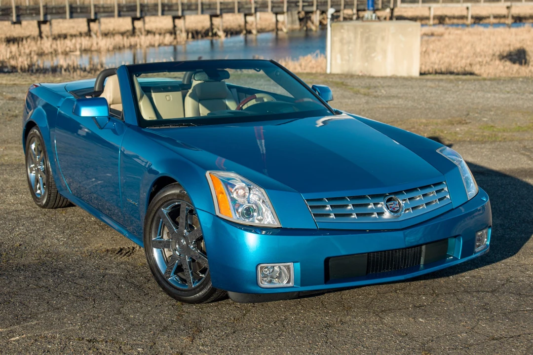 2008 Cadillac XLR - Image 21 of 31