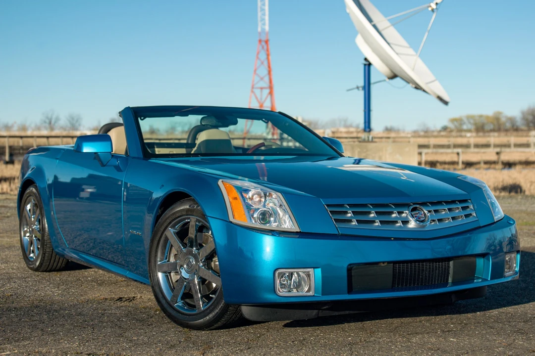 2008 Cadillac XLR - Image 22 of 31