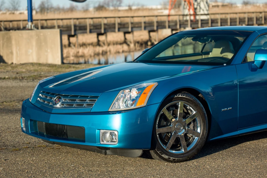 2008 Cadillac XLR - Image 29 of 31