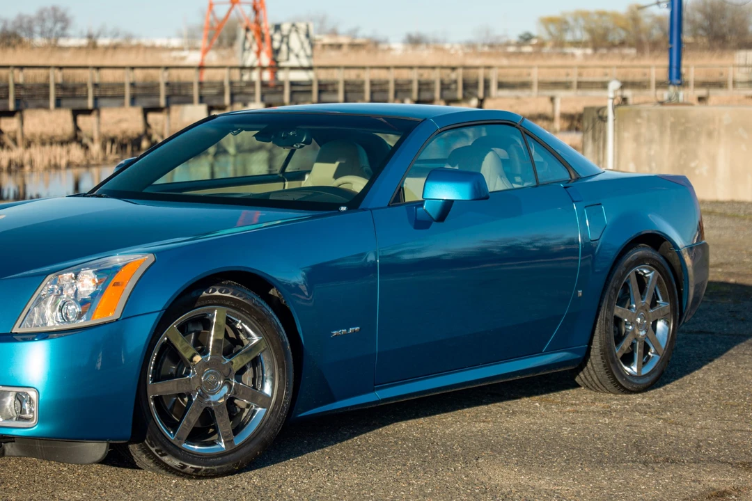 2008 Cadillac XLR - Image 30 of 31