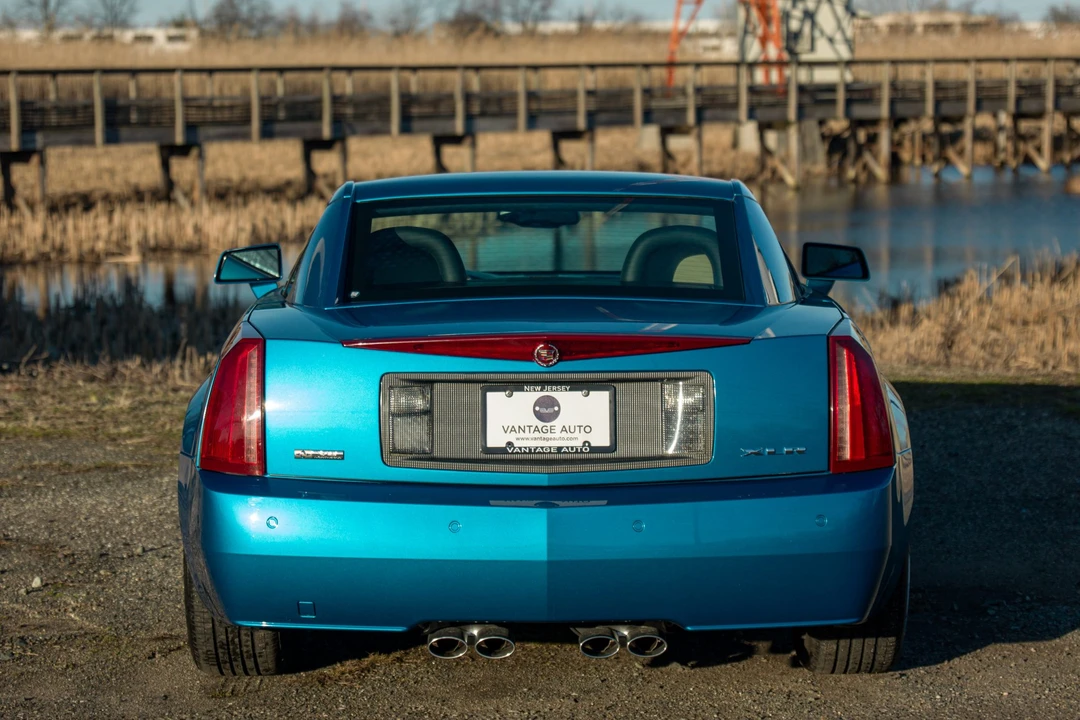 2008 Cadillac XLR - Image 9 of 31