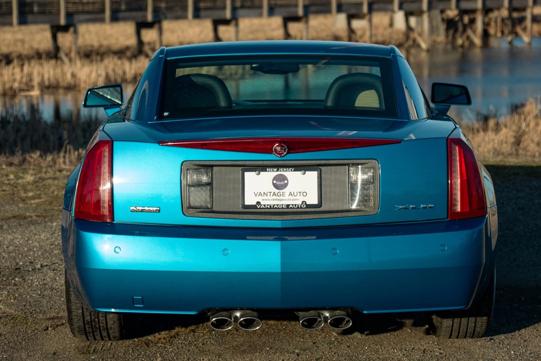 2008 Cadillac XLR - Image 11 of 31