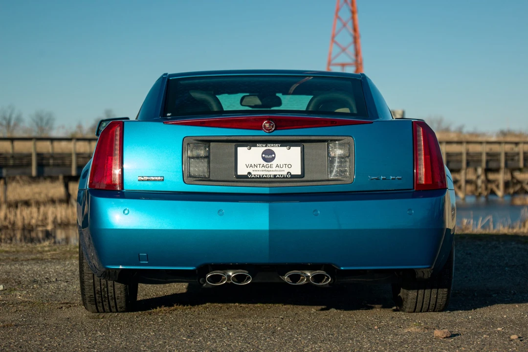 2008 Cadillac XLR - Image 10 of 31