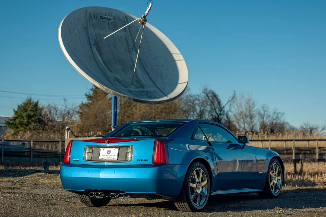 2008 Cadillac XLR - Image 13 of 31