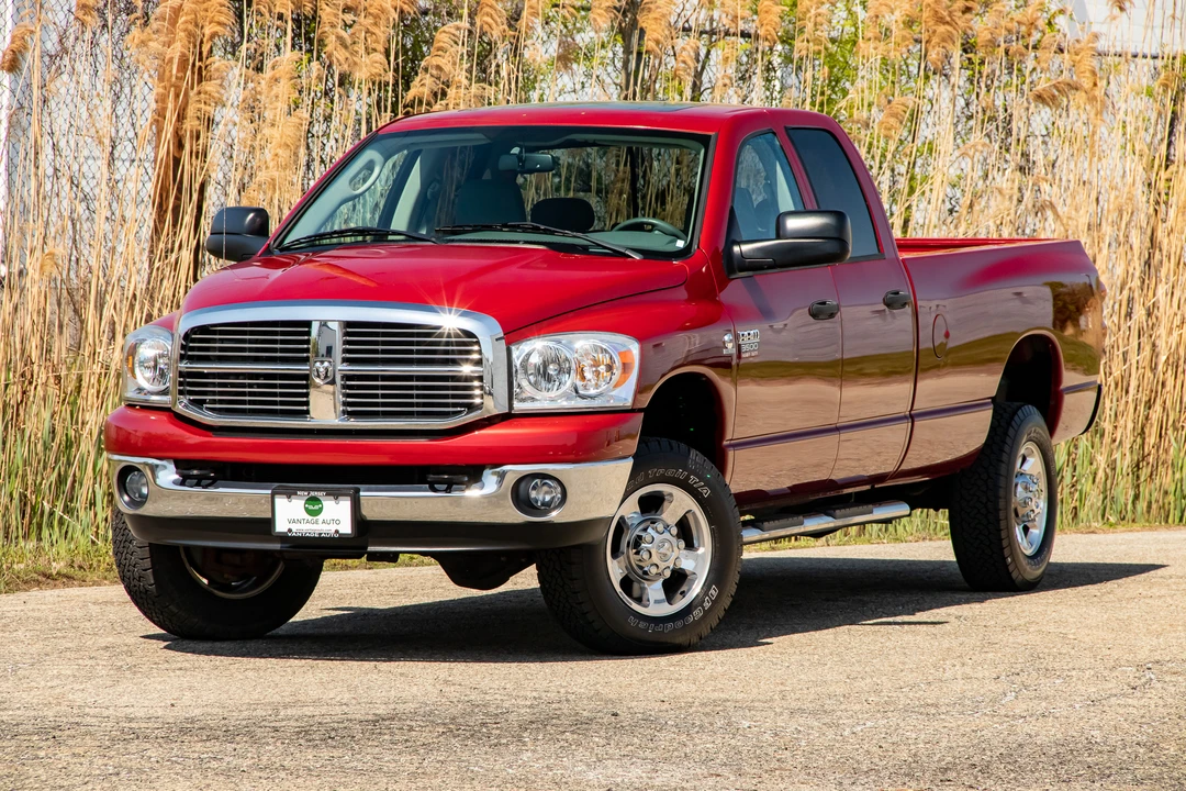 2008 Dodge Ram 3rd Gen - Image 8 of 31