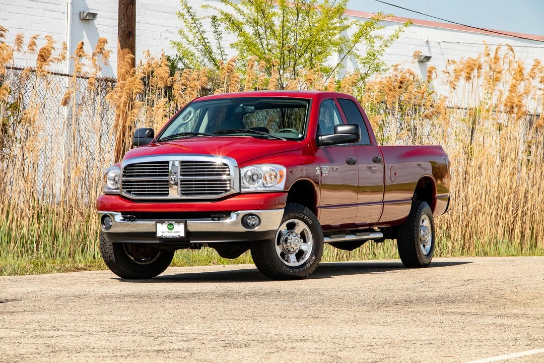 2008 Dodge Ram 3rd Gen - Image 9 of 31