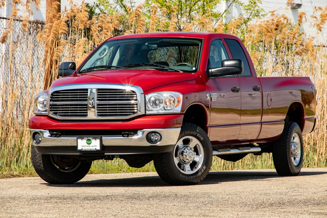 2008 Dodge Ram 3rd Gen - Image 7 of 31