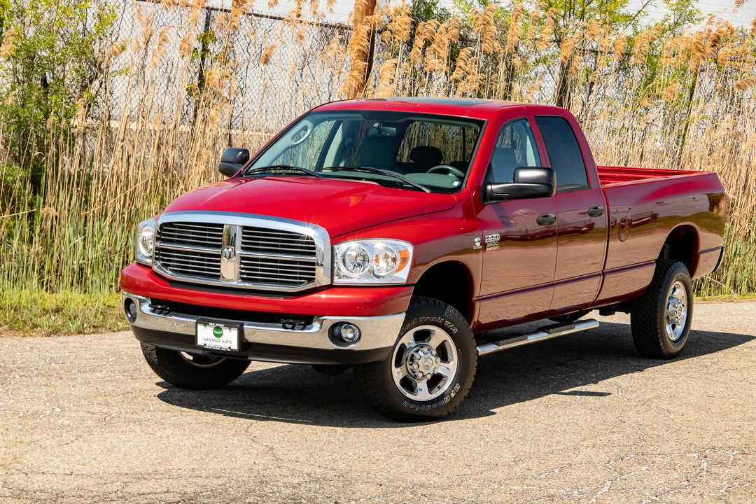 2008 Dodge Ram 3rd Gen - Image 10 of 31