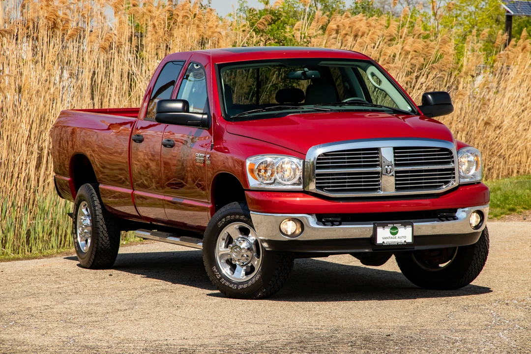 2008 Dodge Ram 3rd Gen - Image 4 of 31