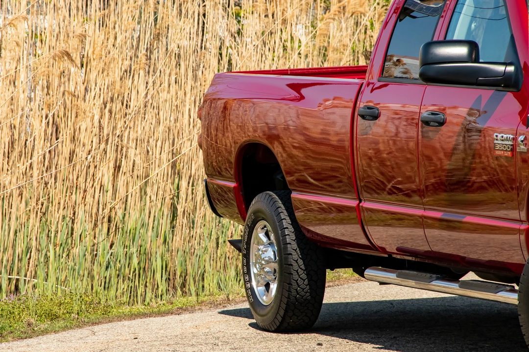 2008 Dodge Ram 3rd Gen - Image 24 of 31