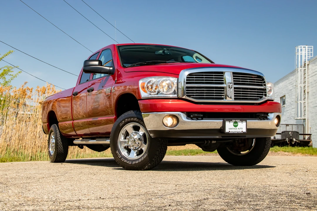 2008 Dodge Ram 3rd Gen - Image 2 of 31