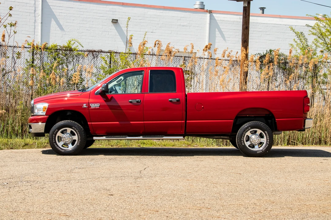 2008 Dodge Ram 3rd Gen - Image 12 of 31