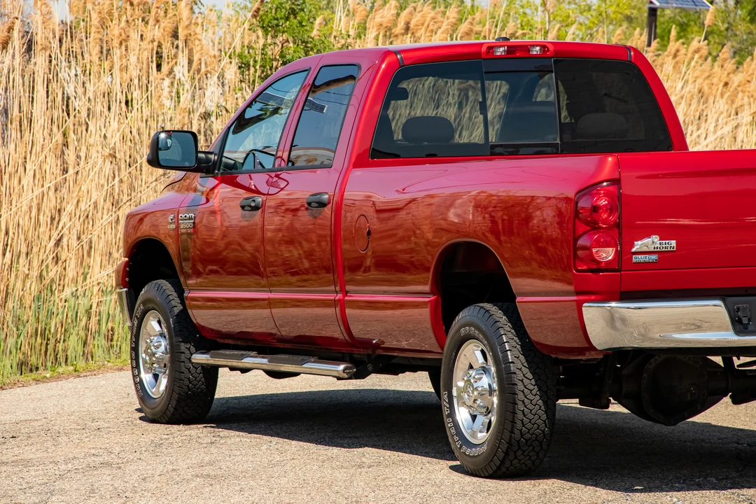 2008 Dodge Ram 3rd Gen - Image 30 of 31